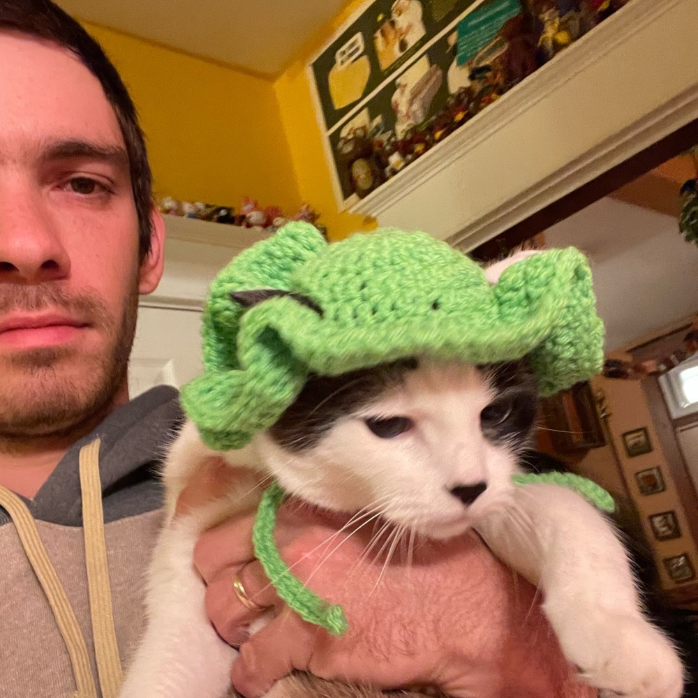 Meet your Posher, Gabe